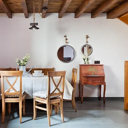 Las Casitas Del Viajero-delfa Landsted *