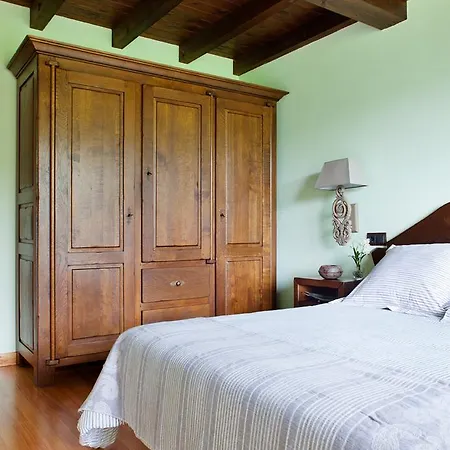 Las Casitas Del Viajero-delfa Country house